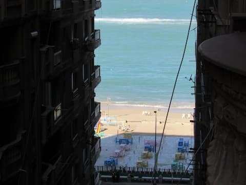 Beautiful sea view Miami