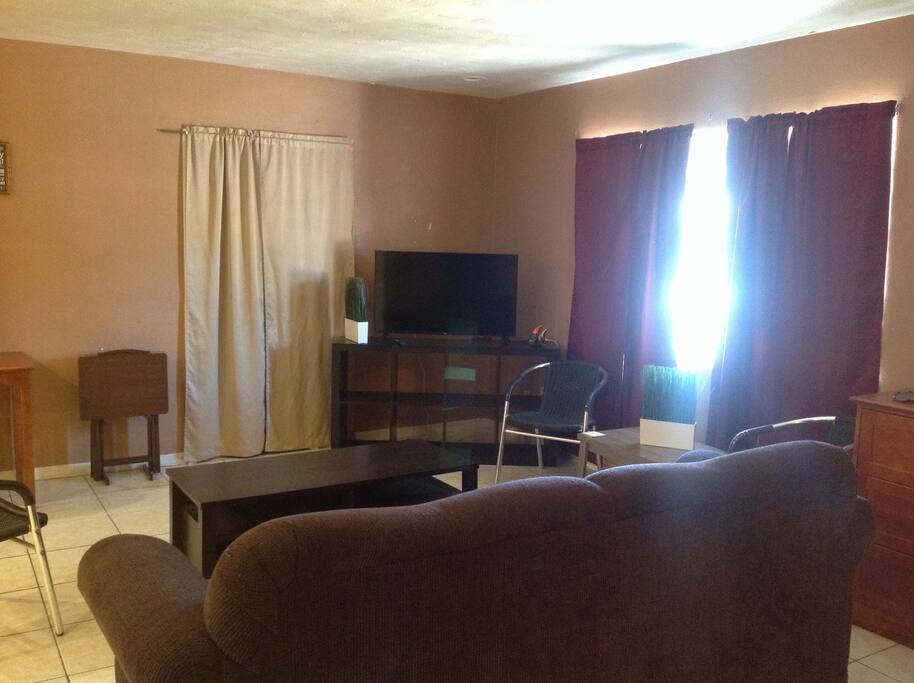 Main living Room
