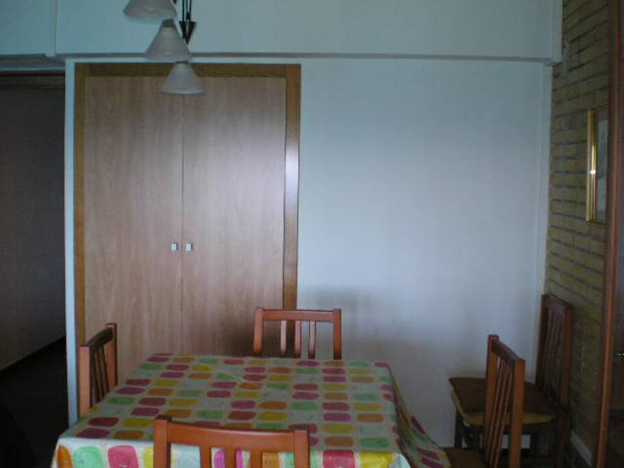 Salón-comedor