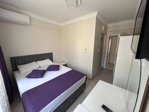 Paradise House double room