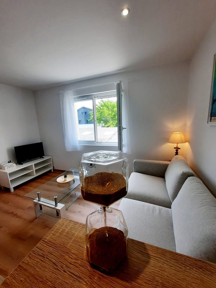 Studio Rénové Au Coeur D'hossegor - Soorts-Hossegor