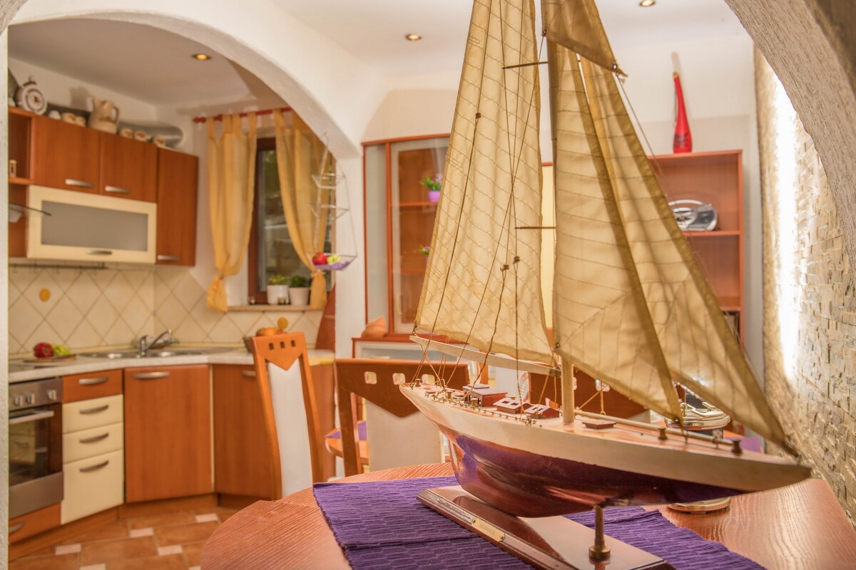 Apartman Buki-Geza · Apartment Buki-Geza