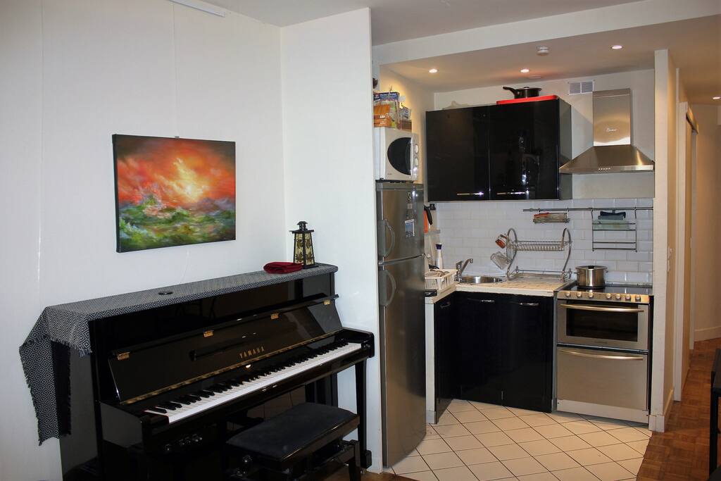 Piano Yamaha