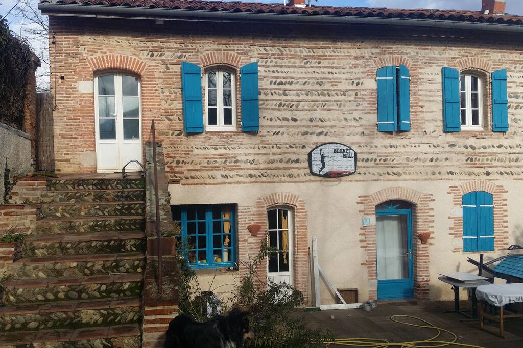 maison