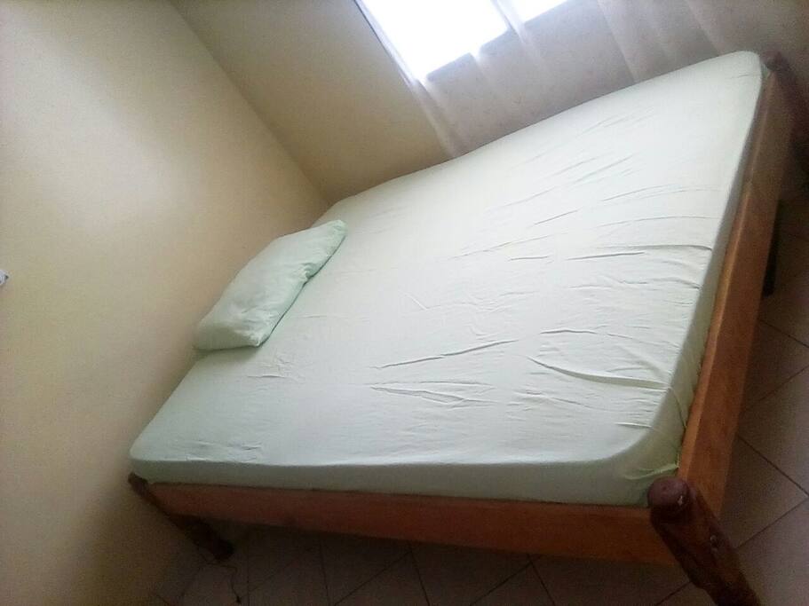 Sleeping room