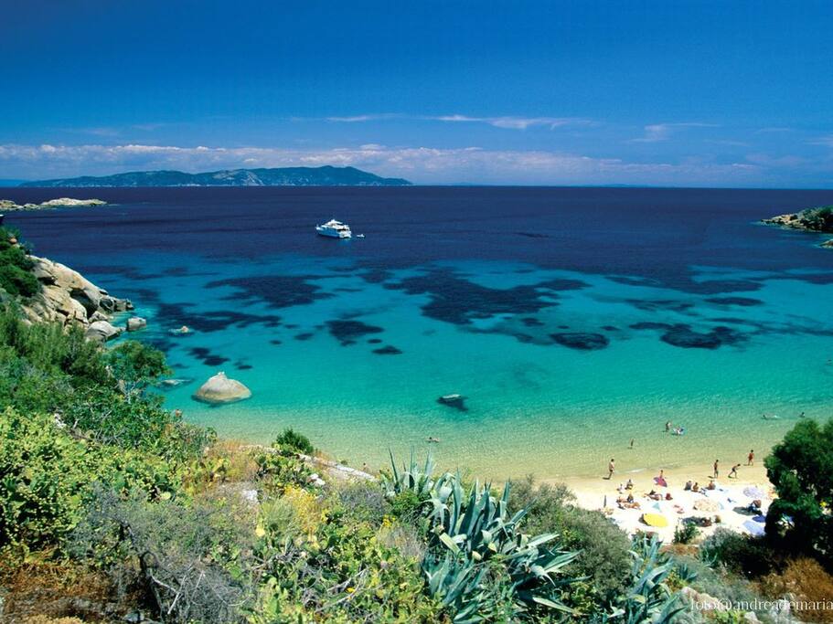 Spiaggia del marchese