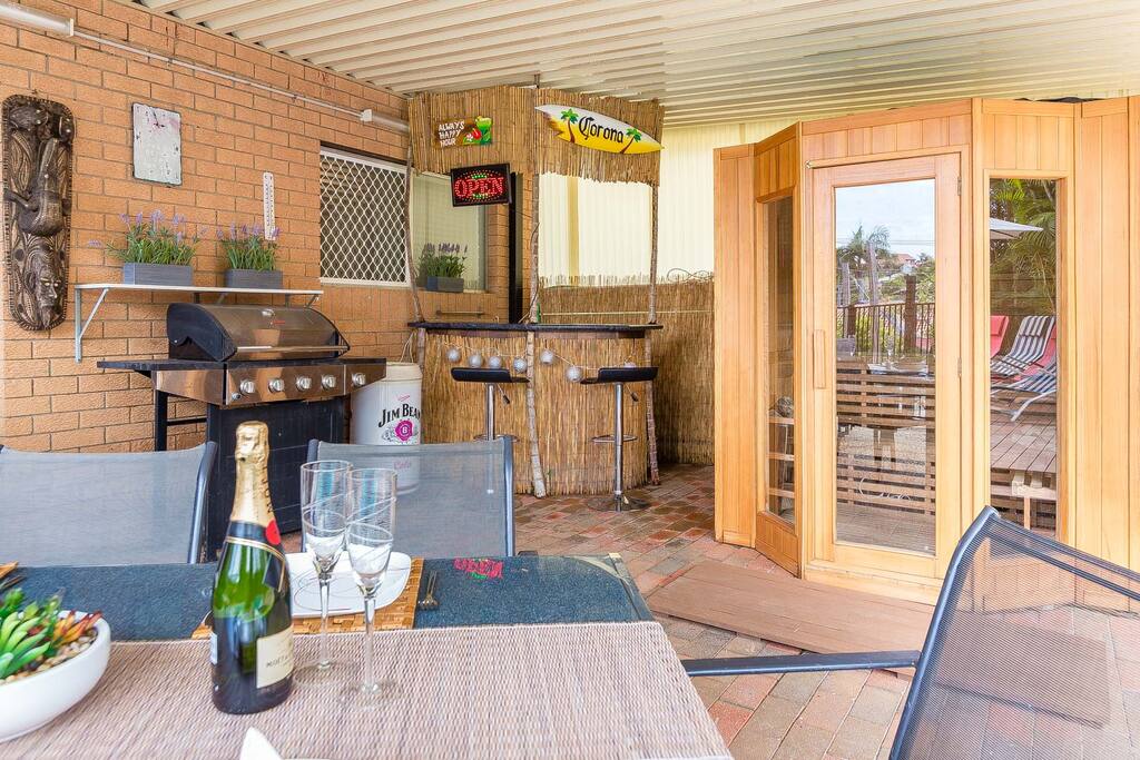Outdoor area