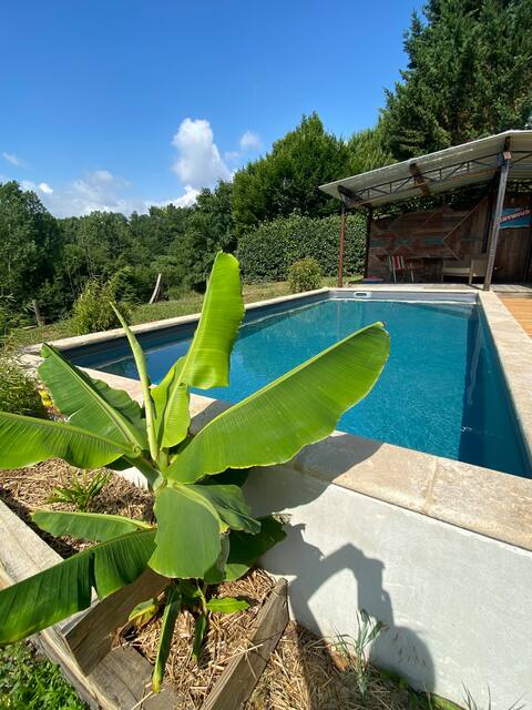 Beautiful Villa with Pool - 20 min Futuroscope