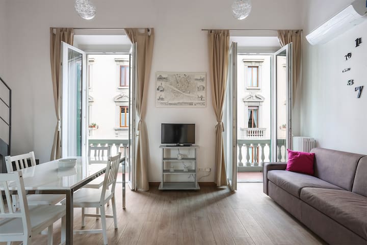 Fortezza charming apartment