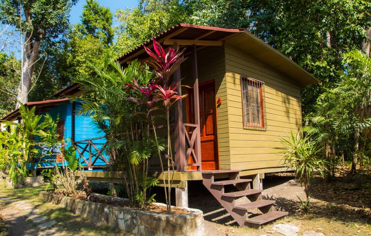 The Magic Bungalow