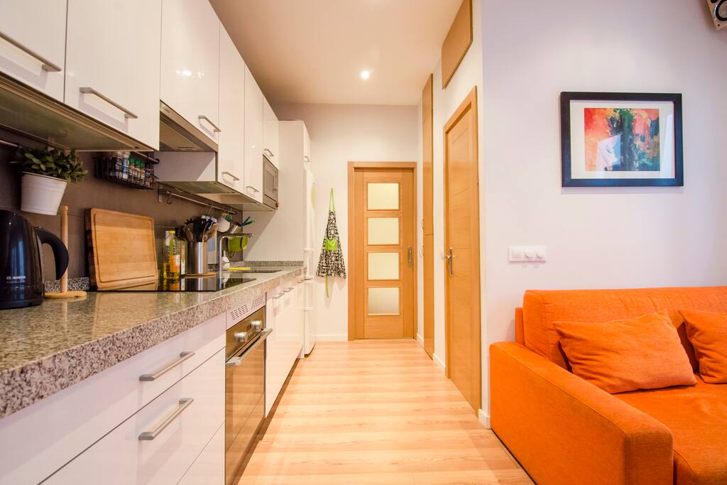 Hall - Pasillo