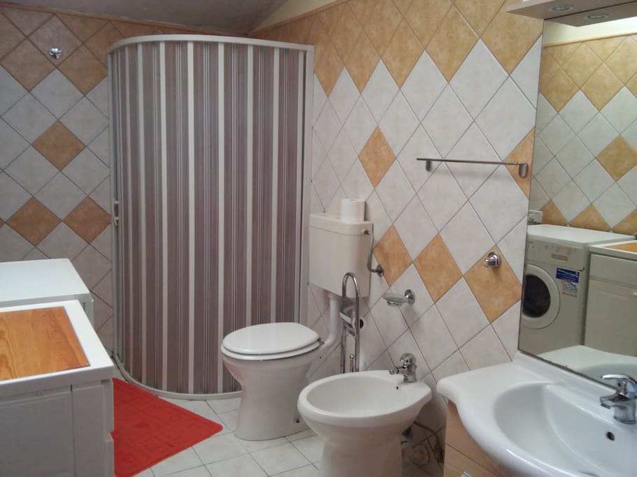 bagno privato