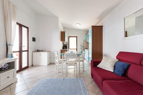 Top Airbnb: VILLA WITH WONDERFUL SEA VIEW a Maracalagonis