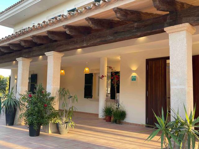 Villa Salinas de Mallorca gallery image 4