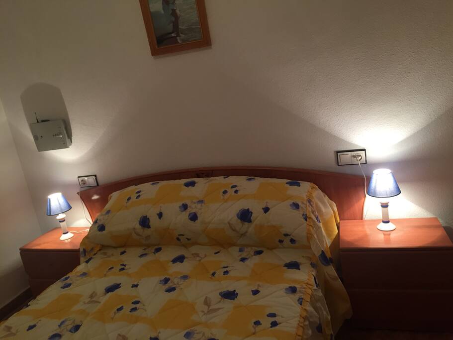 Chambre n1 : chambre parentale