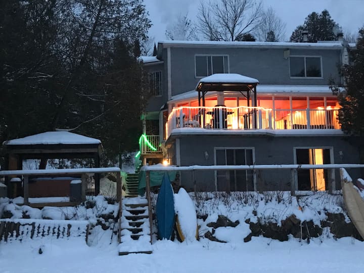 Village de Labelle Holiday Rentals & Homes Quebec, Canada Airbnb