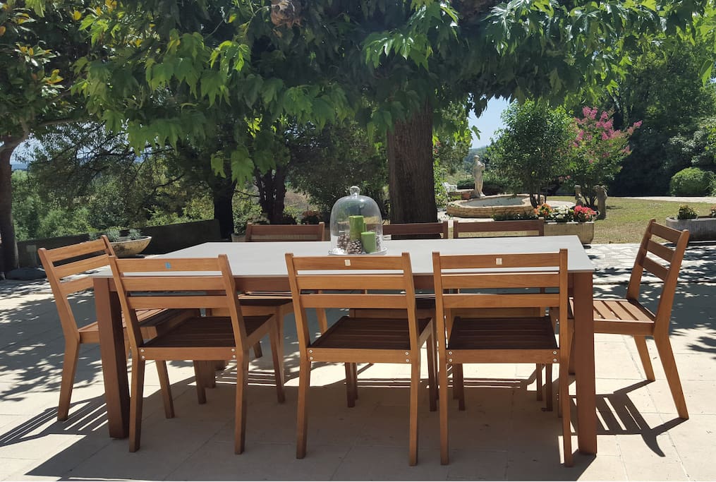 Terrasse