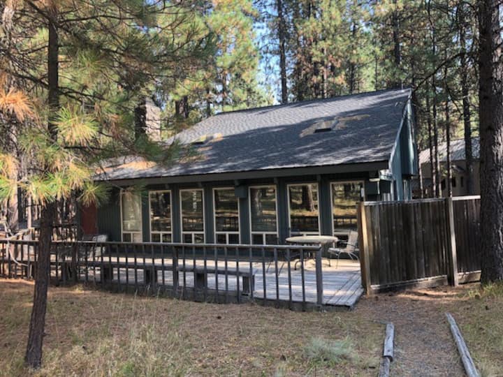 Black Butte Ranch Vacation Rentals Cabin and House Rentals Airbnb
