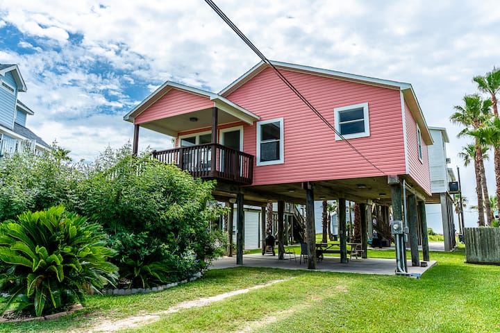 Toes In The Sand Houses For Rent In Galveston Texas United States