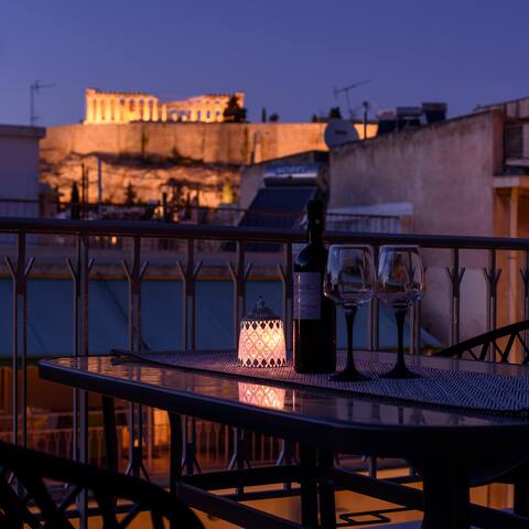 Acropolis View Penthouse gallery image 2