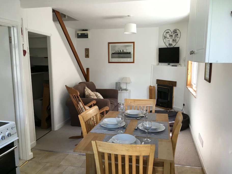 Living area.