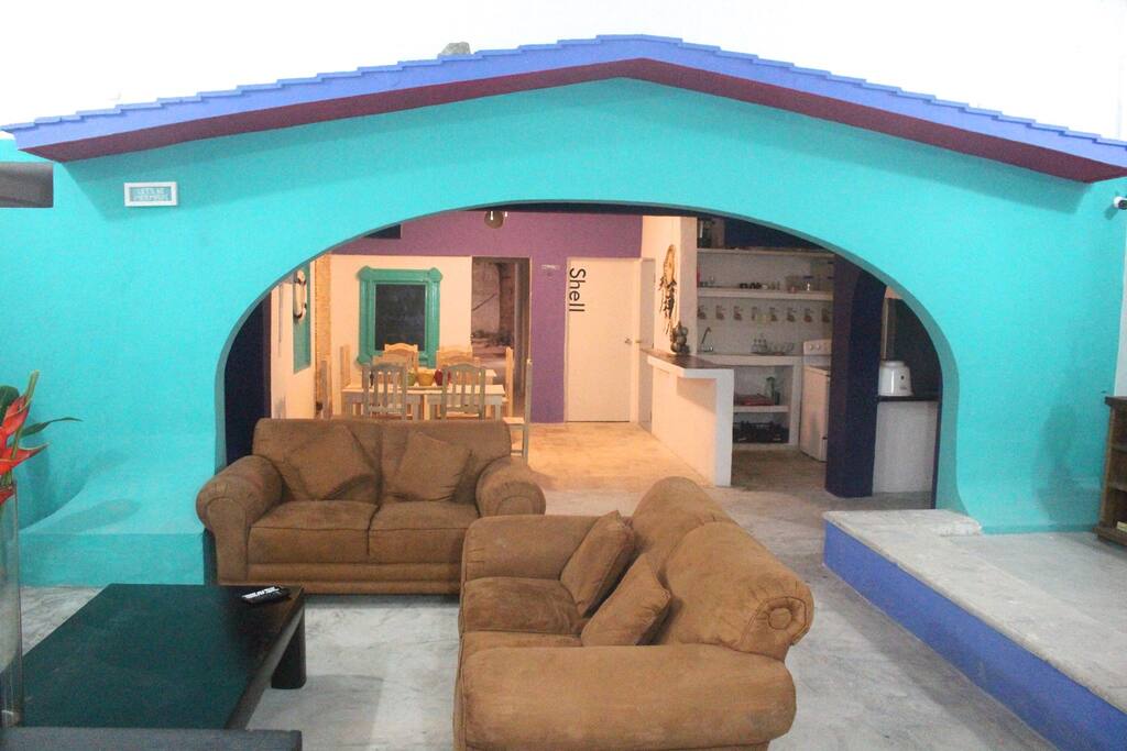 Common Space