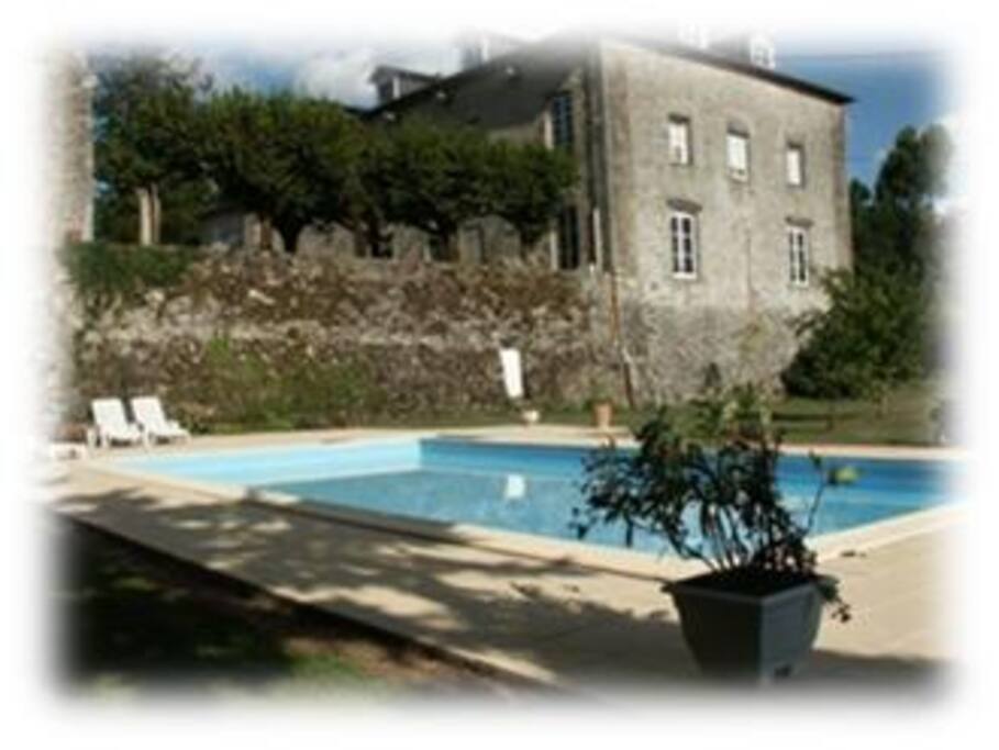 Piscine privée