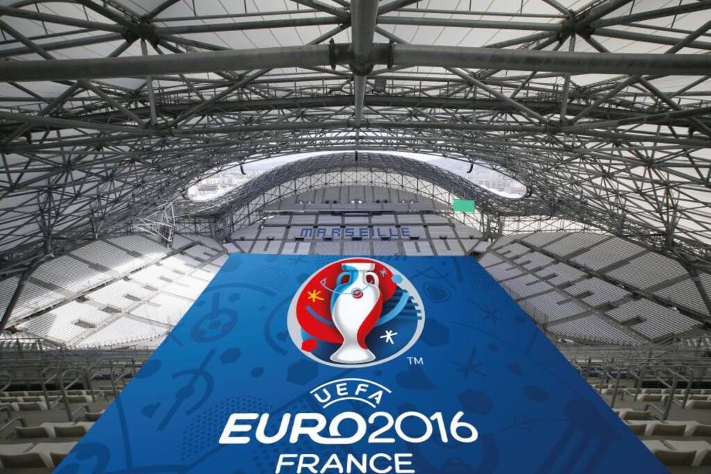 EURO 20116 MARSEILLE