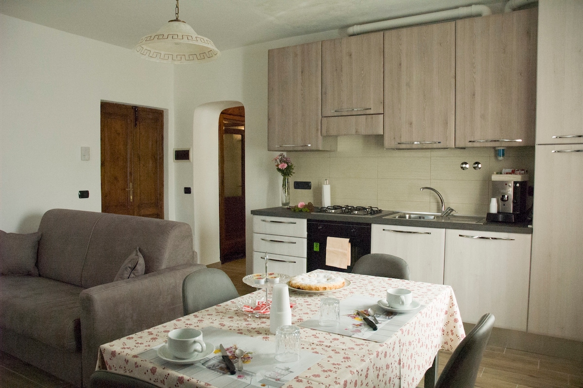 Successful Airbnb property: Corte Veleia Appartamento 1 in Piacenza