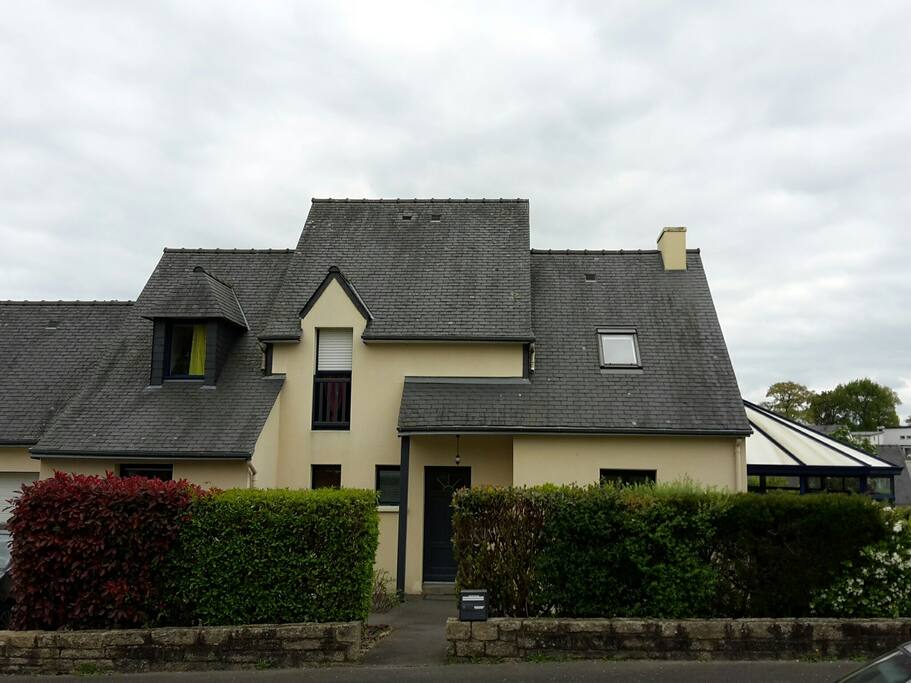 maison