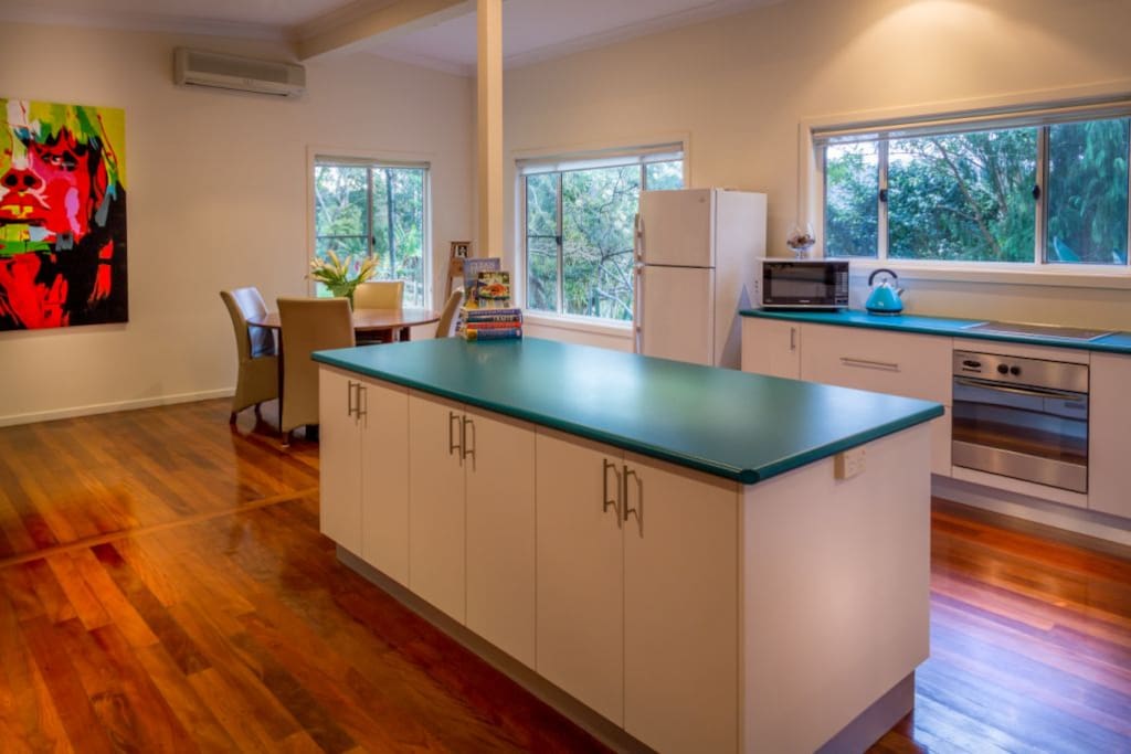 Beautiful kitchen
