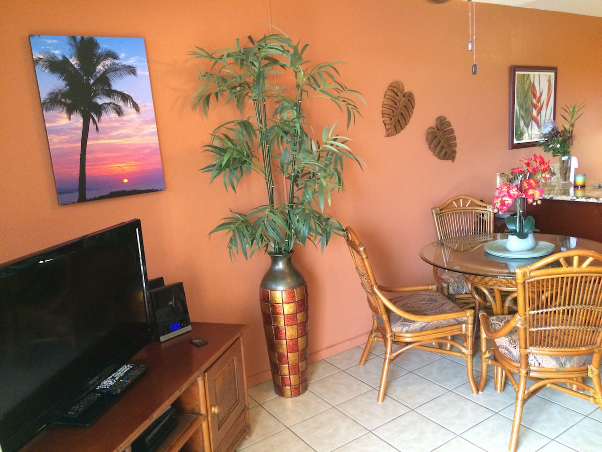 Top Airbnb: Maui Vista 2304 Enjoy Your Island Hide Away in Kihei