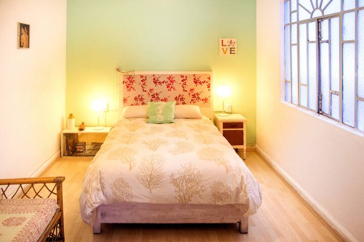 HOUSE INDIGO IN THE CEN. OF MEX CITY gallery image 5