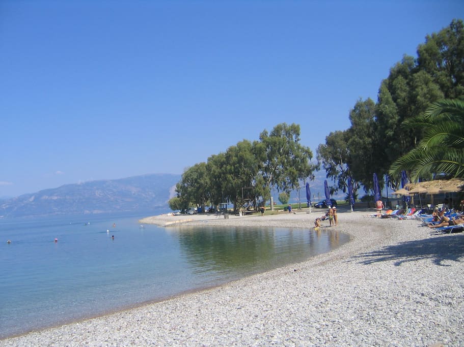 AKOLI beach
Παραλια Ακολης