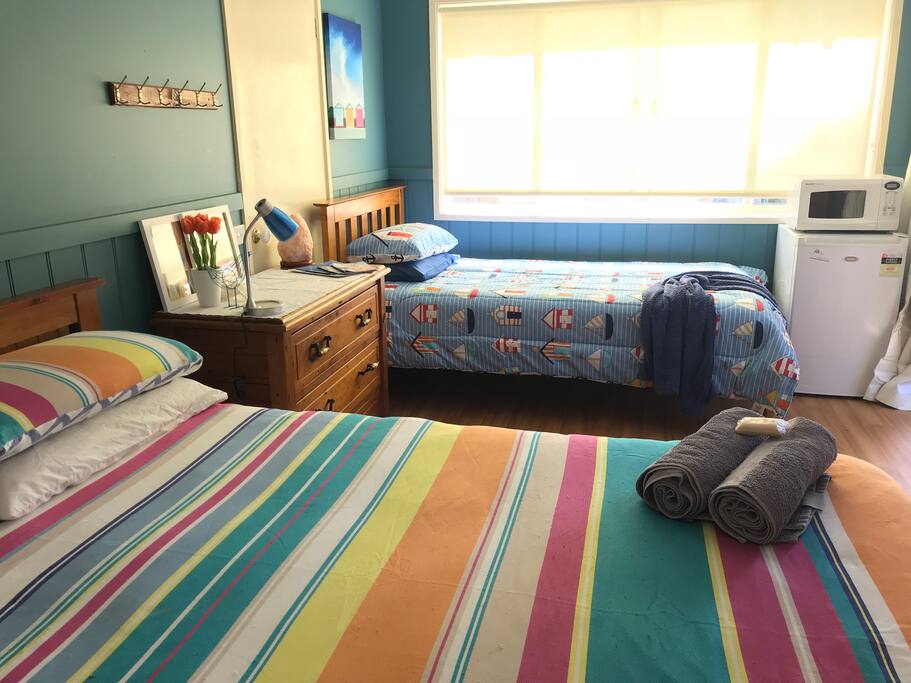 View of room
