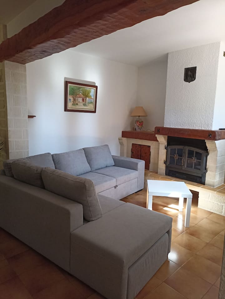 Charmante Maison - Sommières