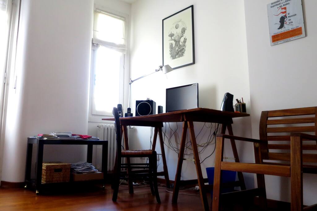 Tavolo di lavoro - Working table