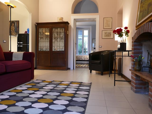 Nonna Nilla Porta Venezia 4-room Apt