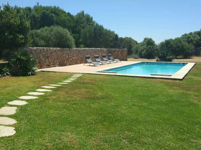 Casa de campo en Menorca, Mahón. Ideal familias. gallery image 5