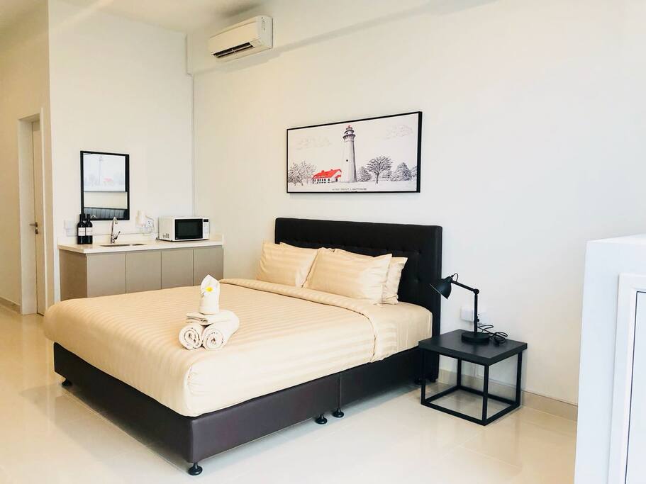 Bedroom looks