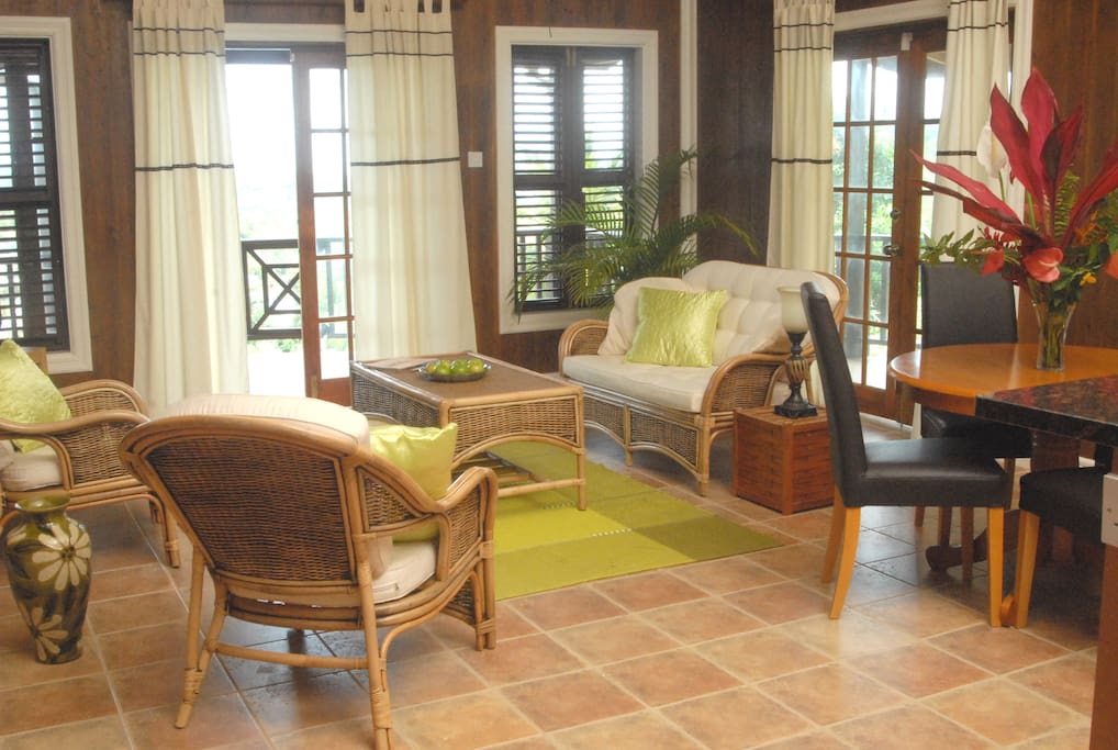 Living area