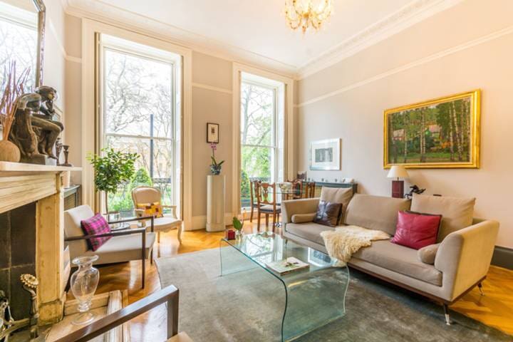 Marylebone, prime Central London