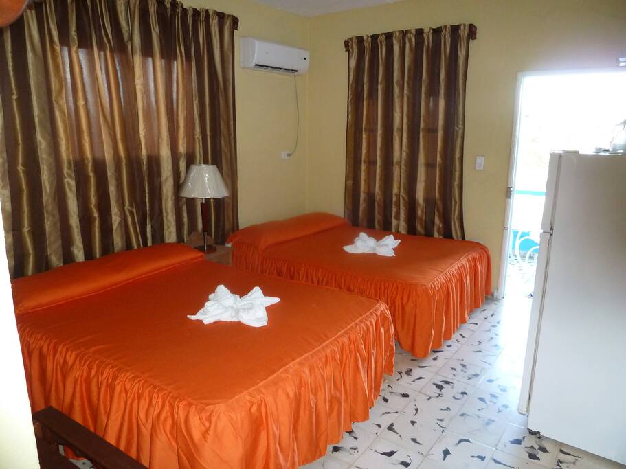 Habitacion principal