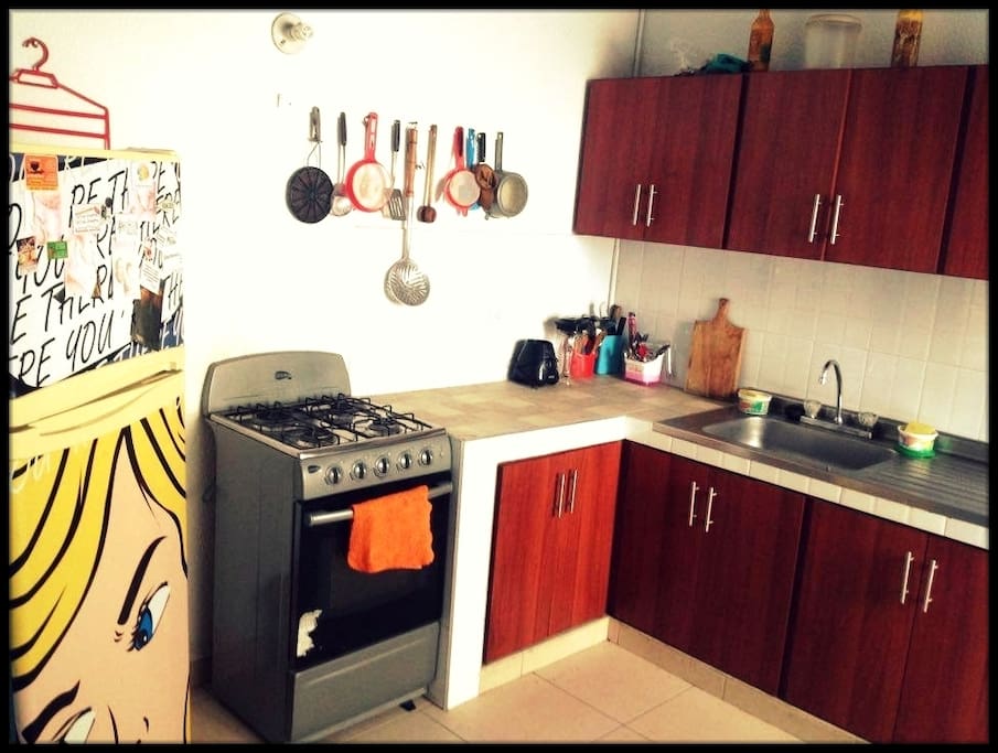 Cocina semintegral