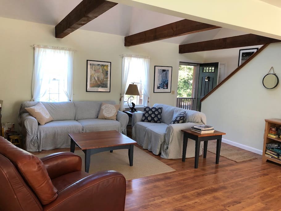 Main Living Area