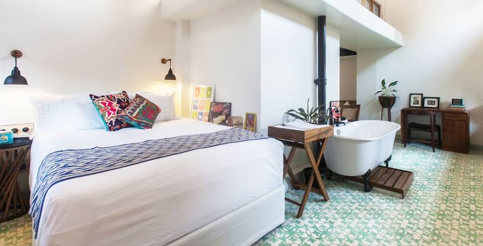 Abode Bombay managed Airbnb listing 1