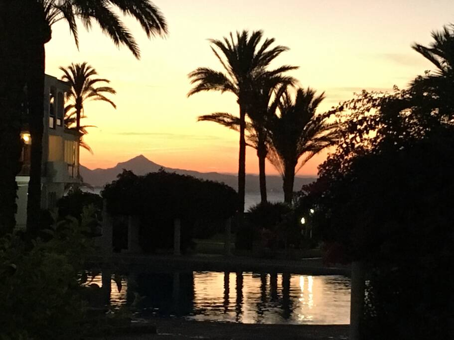 Atardecer