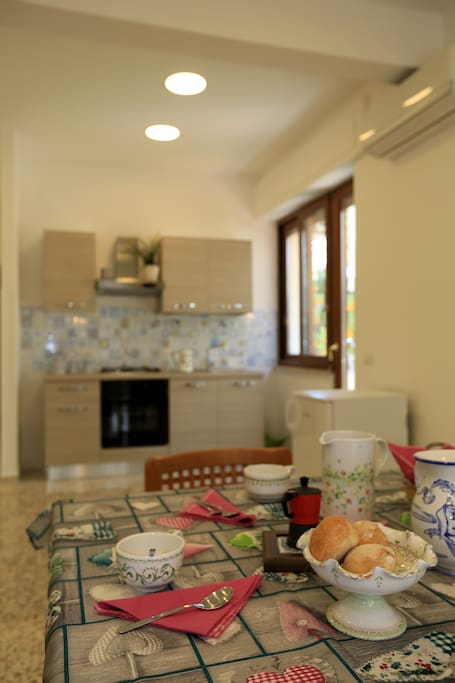Angolo cottura/kitchenette
