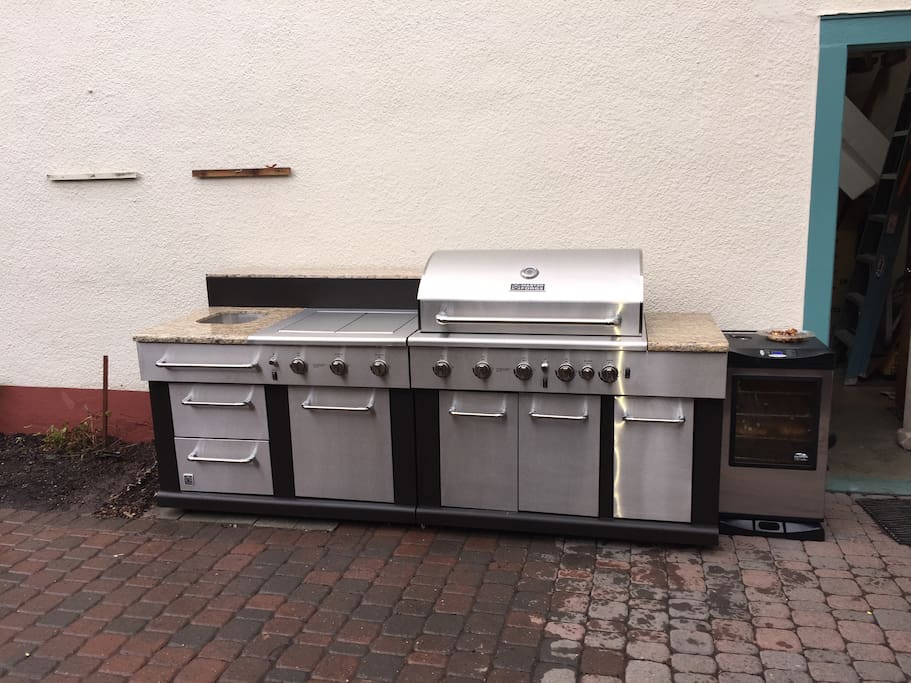 Barbecue Grill