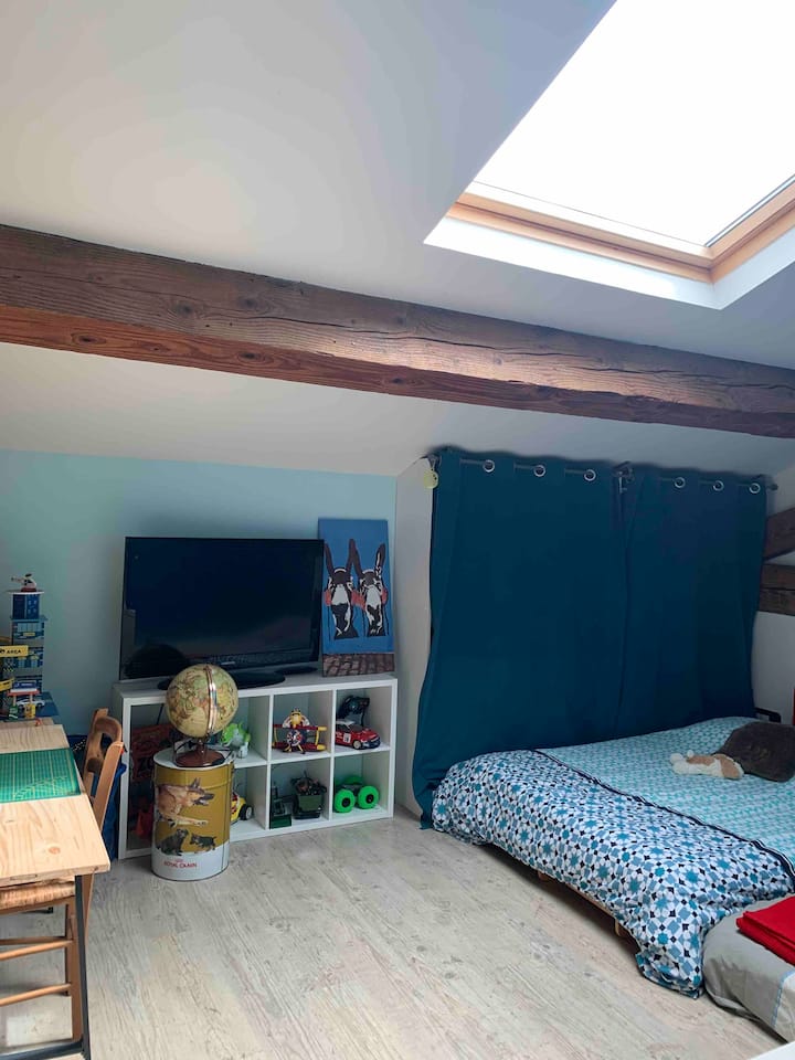 Chambre 1